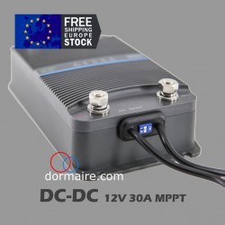 lifepo4 battery charger 12v 30A MPPT NEMO DDX1230