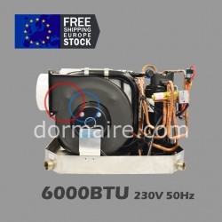 6000btu marine self contained air conditioning system
