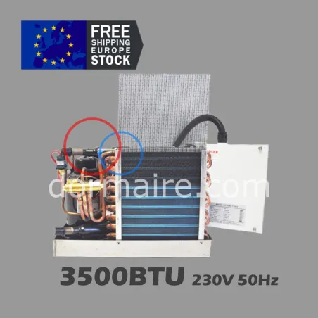 boat ac 3500btu
