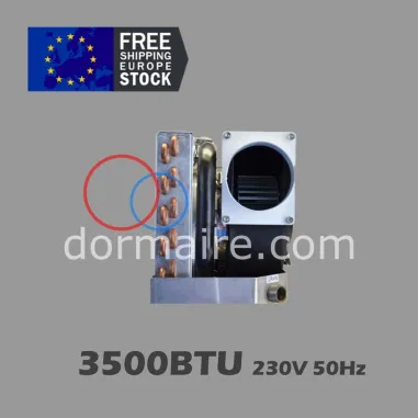 marine air conditioning system 3500btu