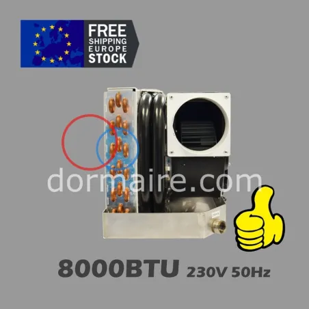 marine aircon 8000 btu