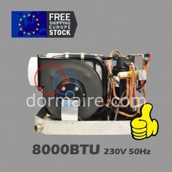 8000btu marine self contained air conditioning system