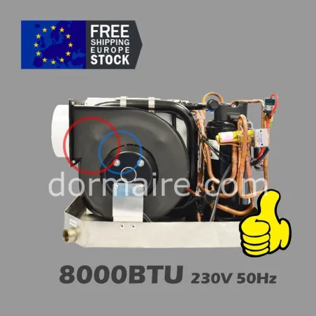 marine air coditioner 8000btu