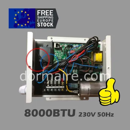 marine air conditioner 8000btu electric box