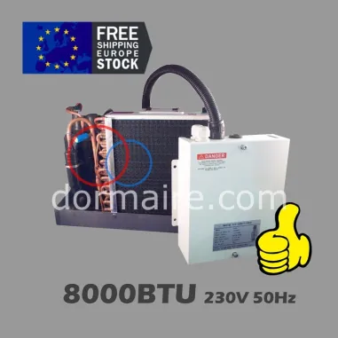 marine air conditioning system 8000btu
