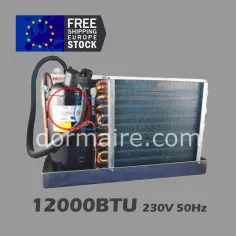 aire acondicionado barco 12000btu 2