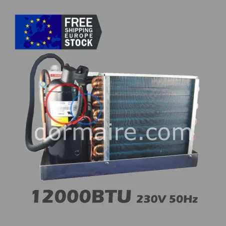 aire acondicionado para barcos 12000btu