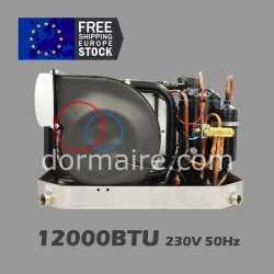 12000btu marine self contained air conditioning system