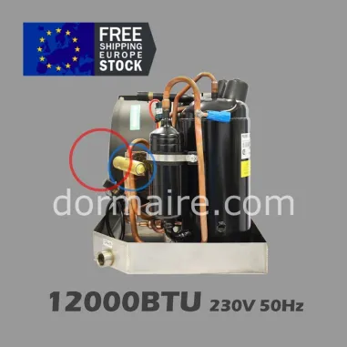 Self-Contained Marine Air Conditioner 12000 BTU | Dormaire