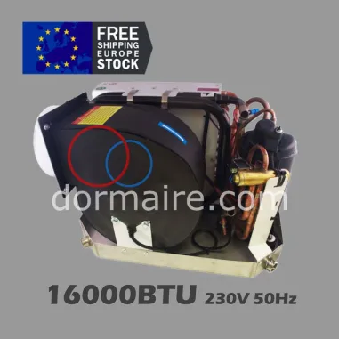 Marine Air Conditioner 16000 BTU for Boats | Dormaire