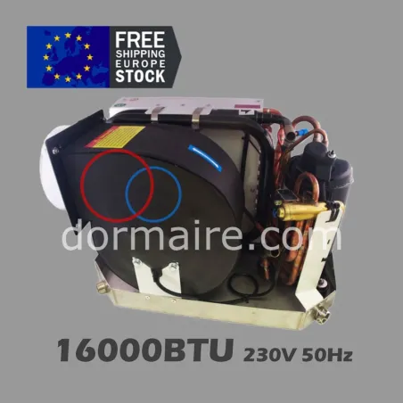 aire acondicionado para barcos 16000btu