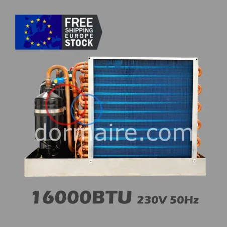 Marine Air Conditioner 16000 BTU for Boats | Dormaire