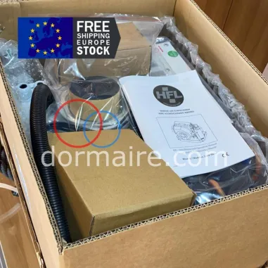 aire acondicionado barco 16000btu embalaje