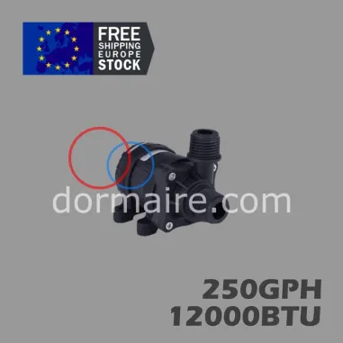 Marine AC Water Pump 250 GPH | Dormaire