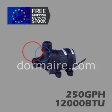 Marine AC Water Pump 250 GPH | Dormaire