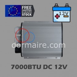 climatiseur de bateau electronique 12V 7000BTU