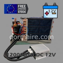 12v marine air conditioning system 12000 BTU
