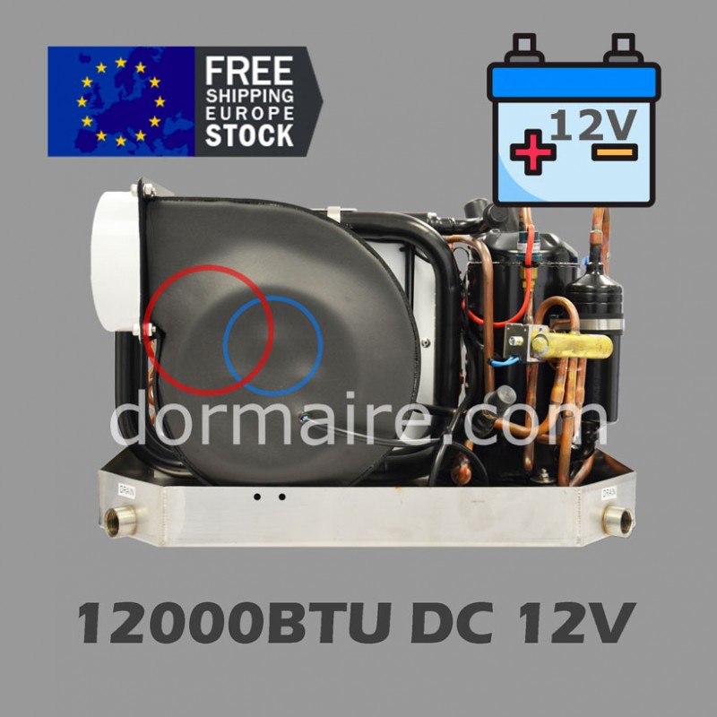 marine air conditioner 12v 12000 BTU