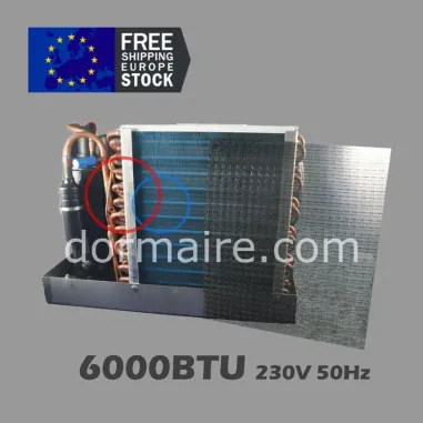 climatiseur de bateau 6000btu
