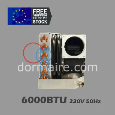 clim bateau 6000 btu