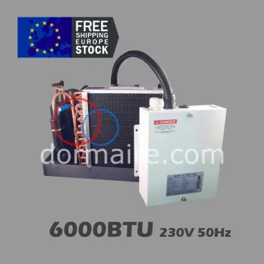 Climatisation bateau 6000BTU – Dormaire