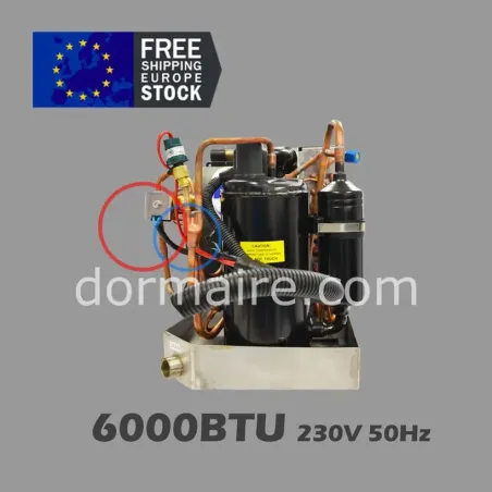 marine air conditioning 6000 btu