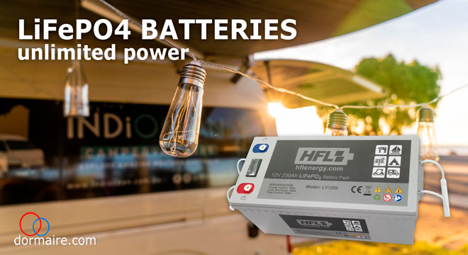 lifepo4 batteries