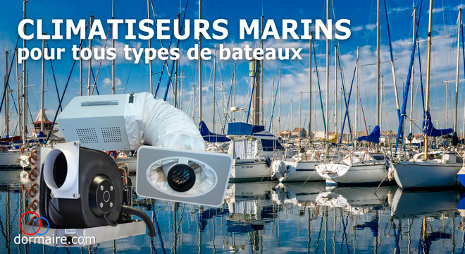 
climatiseurs marins