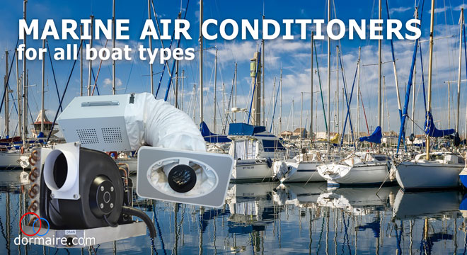 marine air conditioners