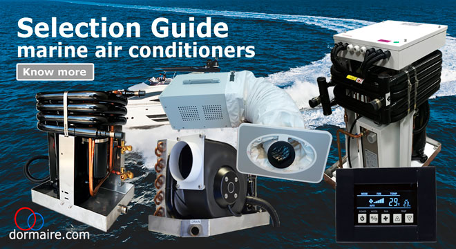 marine air conditioning selection guide