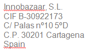 company address